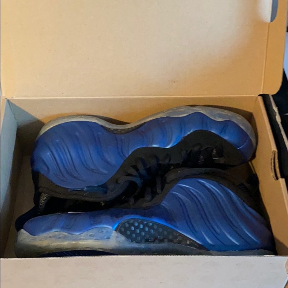 Foamposites royal